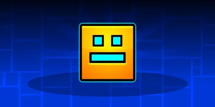 Geometry Rush - Block Dash Mod apk download - Geometry Rush