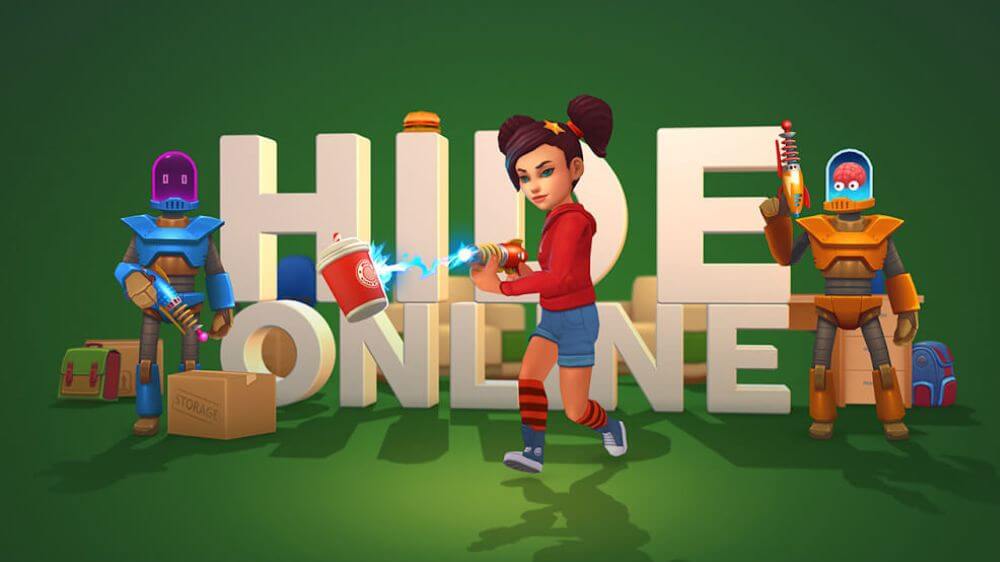 UPDATE‼️HIDE ONLINE Apk Mod Menu V4.9.8 Terbaru 2023