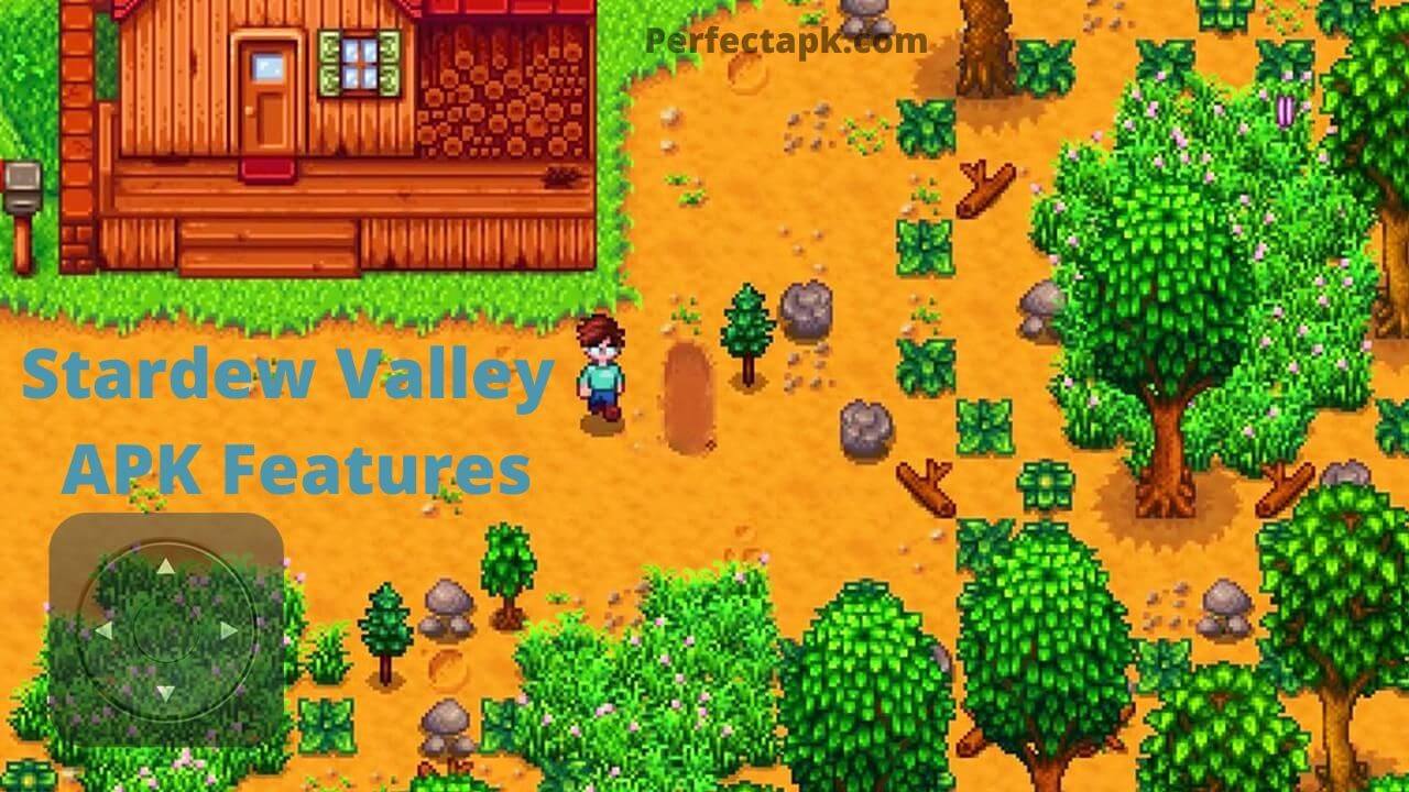 Stardew Valley Mod Apk 1.5.6.52 (Mod Menu)