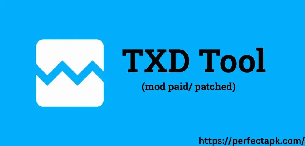 Txd Tool Mod Apk