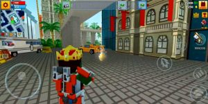 Block City Wars Mod Apk 2023 (Mod Menu, Free Shopping) 1