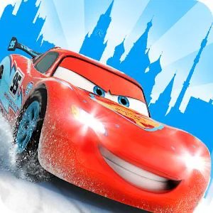 cars fast as lightning mod apk