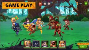 Hero Wars Mod Apk (Unlimited Money, Gems, Energy) 2