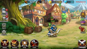 Hero Wars Mod Apk (Unlimited Money, Gems, Energy) 3
