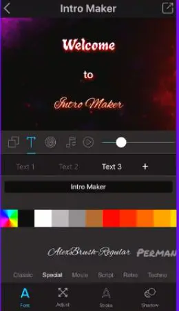 intro-maker-mod-apk
