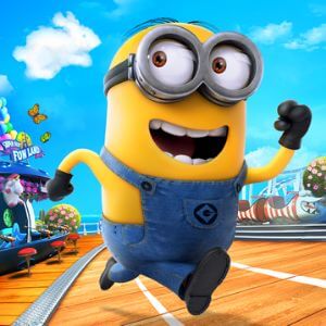 Despicable Me Minion Rush v4.1.0h Mod Apk [Unlimited Tokens/Bananas]