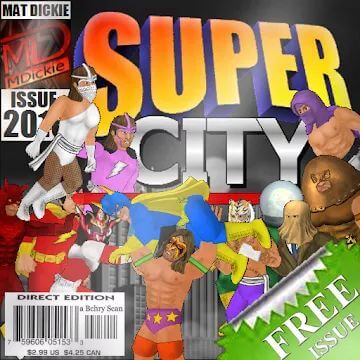 super city mod apk