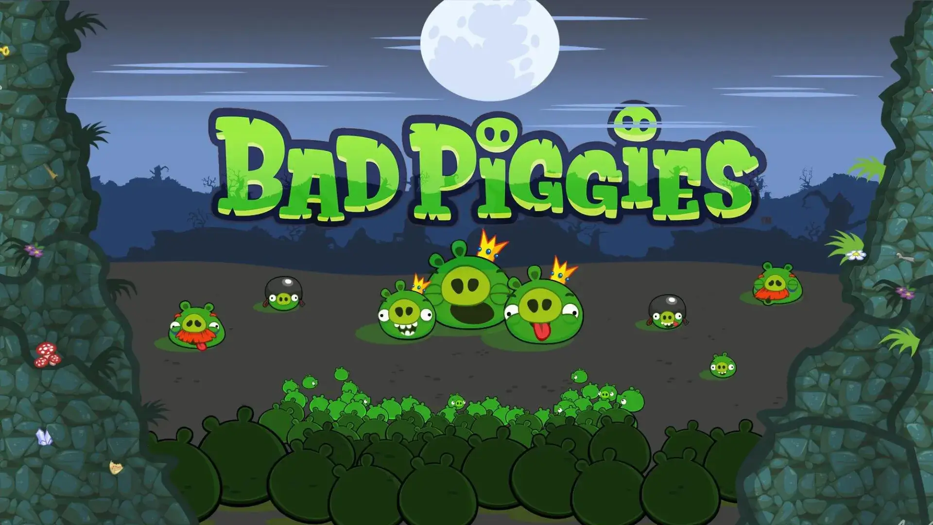 Bad Piggies Mod Apk 