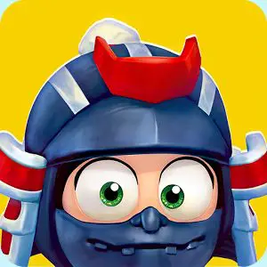 Clumsy Ninja Mod Apk