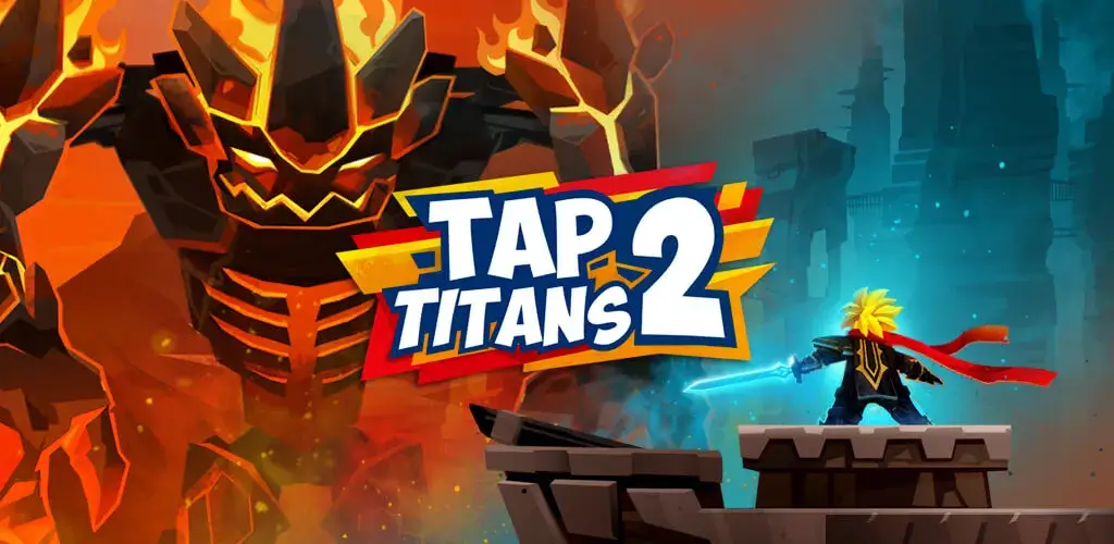 Tap Titans 2 Mod Apk