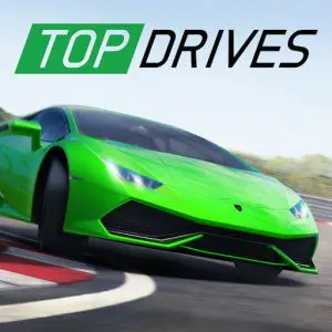 top drives mod apk