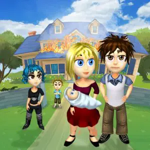 Virtual Families 2 Mod Apk