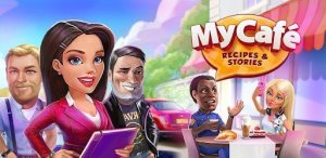 My Cafe Mod Apk