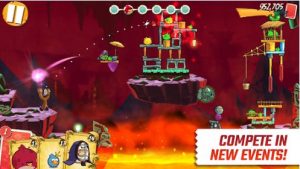 Angry Birds Star Wars Mod Apk 1.5.13 [Infinite Money+Boosters] 2