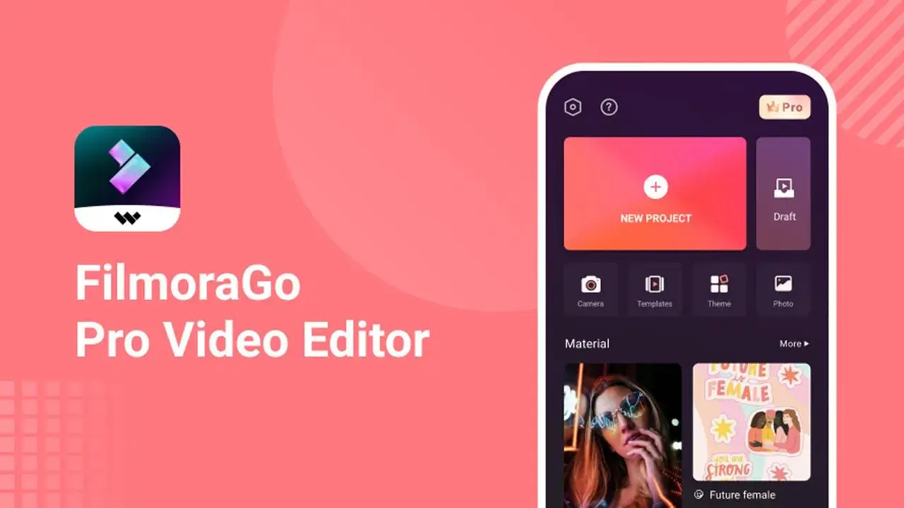 Filmorago Mod Apk