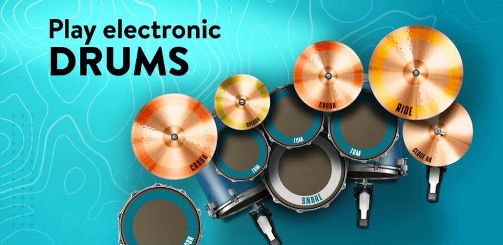 Real Drum Mod Apk