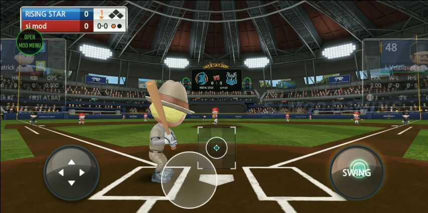 baseball 9 apk hack ultima version