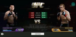 EA Sports UFC Mod Apk (Unlimited Money, Gold, Coins) 1