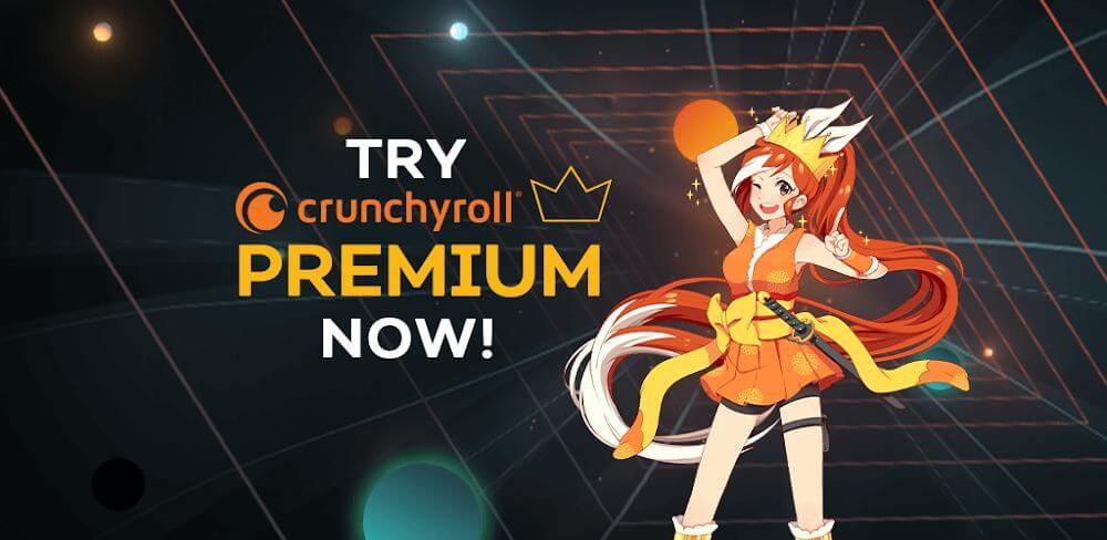 Crunchyroll Mod Apk