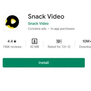 snack video download