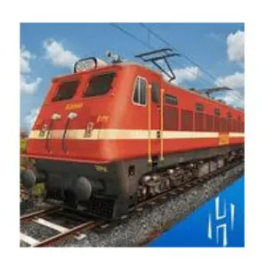 Indian Train Simulator MOD APK