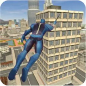Rope Hero Vice Town MOD APK