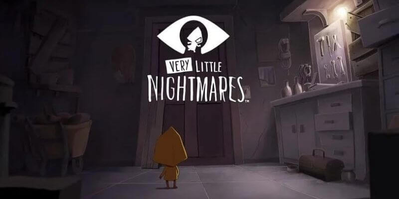 Very Little Nightmares Apk