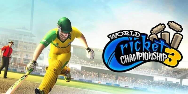 World Cricket Championship 3 Mod Apk