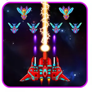 Galaxy Attack Alien Shooter Mod Apk