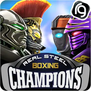 Real Steel Boxing Champions Mod Apk