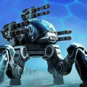 Robot Warfare Mod Apk