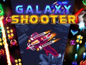 Galaxy Attack Alien Shooter Mod Apk