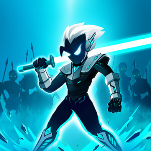 stickman legends mod apk