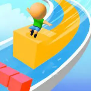 Cube Surfer Mod Apk