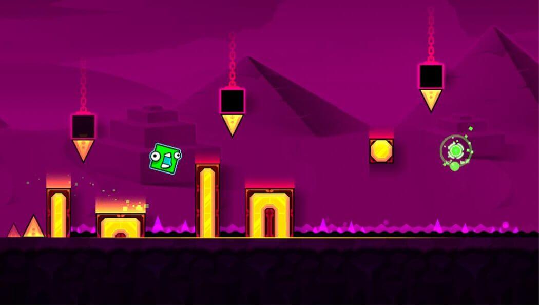 Geometry Dash SubZero Mod Apk