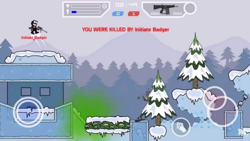 Mini Militia Unlimited Ammo [Pro Unlocked] for android
