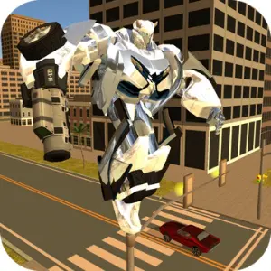 ROBOTS Mod Apk