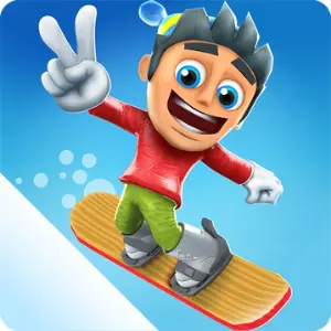 Ski Safari 2 Mod Apk