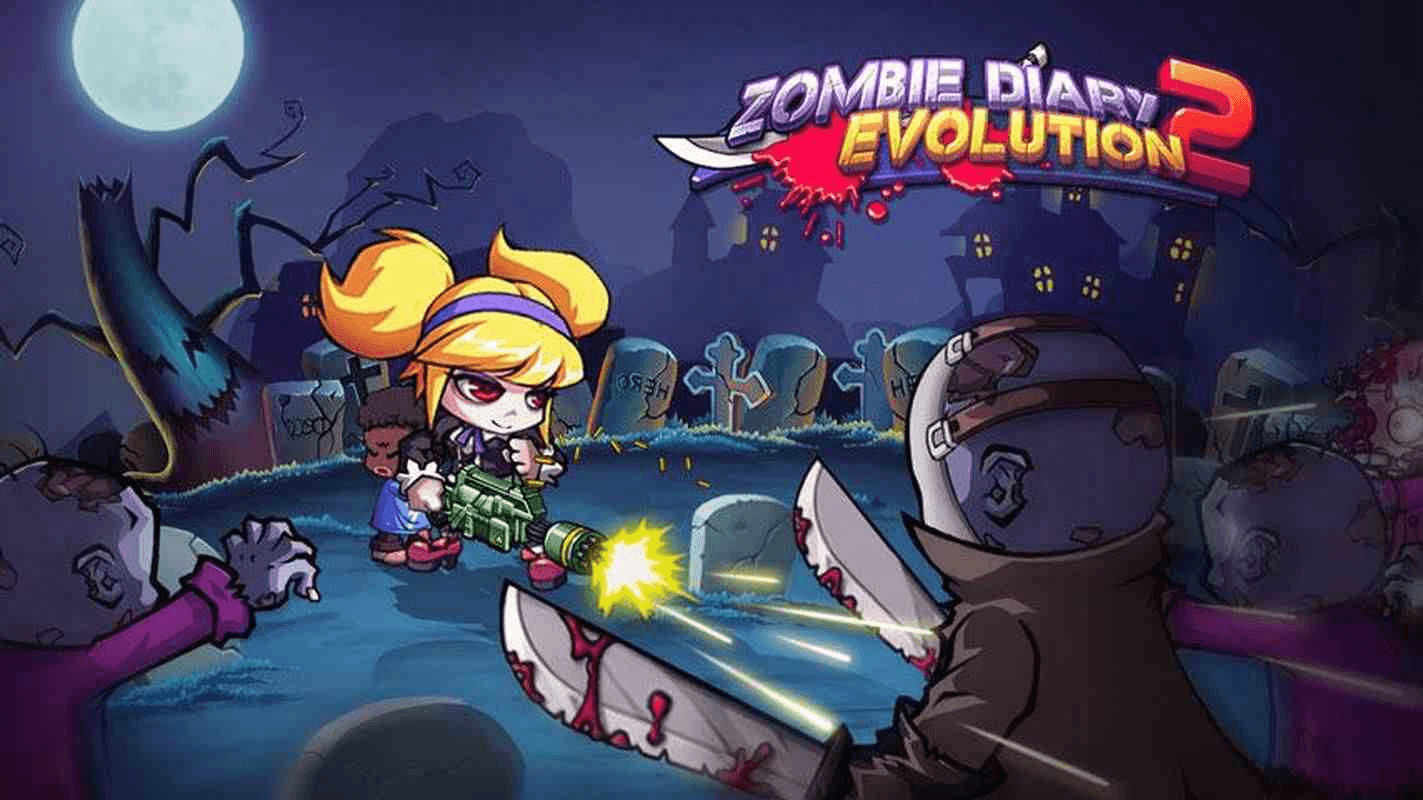 Zombie Diary Mod Apk