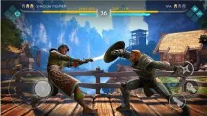 Shadow Fight 4 Mod Apk 2024 (Unlimited Titan, Max Level) 2
