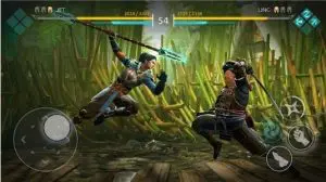 Shadow Fight 4 Mod Apk 2024 (Unlimited Titan, Max Level) 4