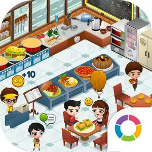 Cafeland Mod Apk