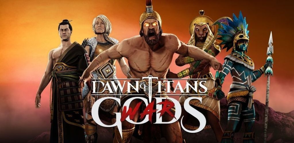 Dawn of Titans Mod Apk