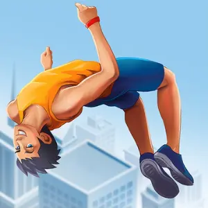Flip Diving Mod Apk