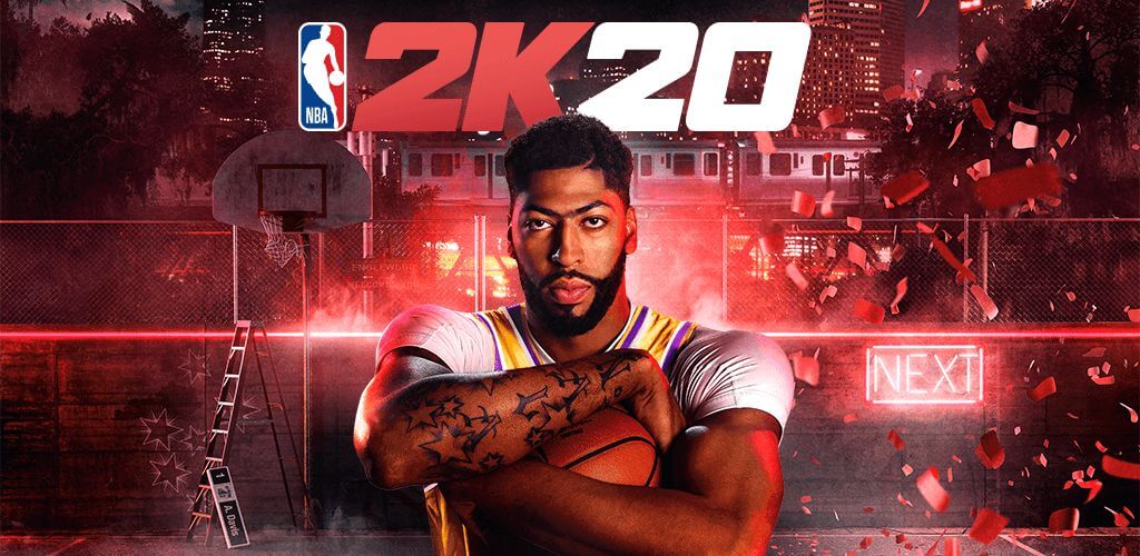 NBA 2K20 Mod Apk