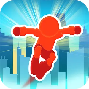 Parkour Race Mod Apk