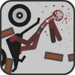 Stickman Dismounting Mod Apk