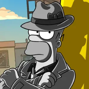 The Simpsons Tapped Out Mod Apk