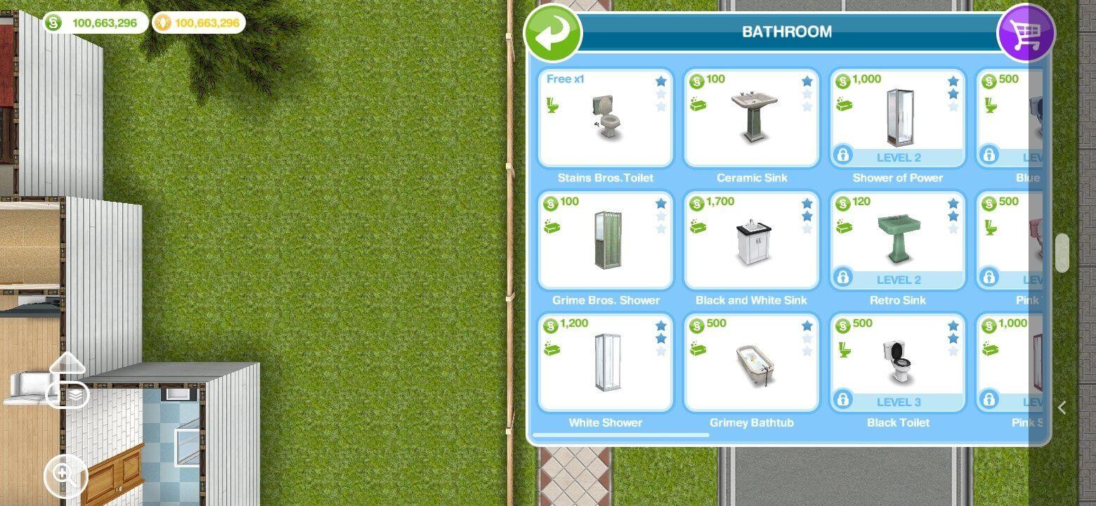 Free Apk - The Sims FreePlay Mod Apk v5.79.0