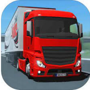 World Truck Driving Simulator mod apk